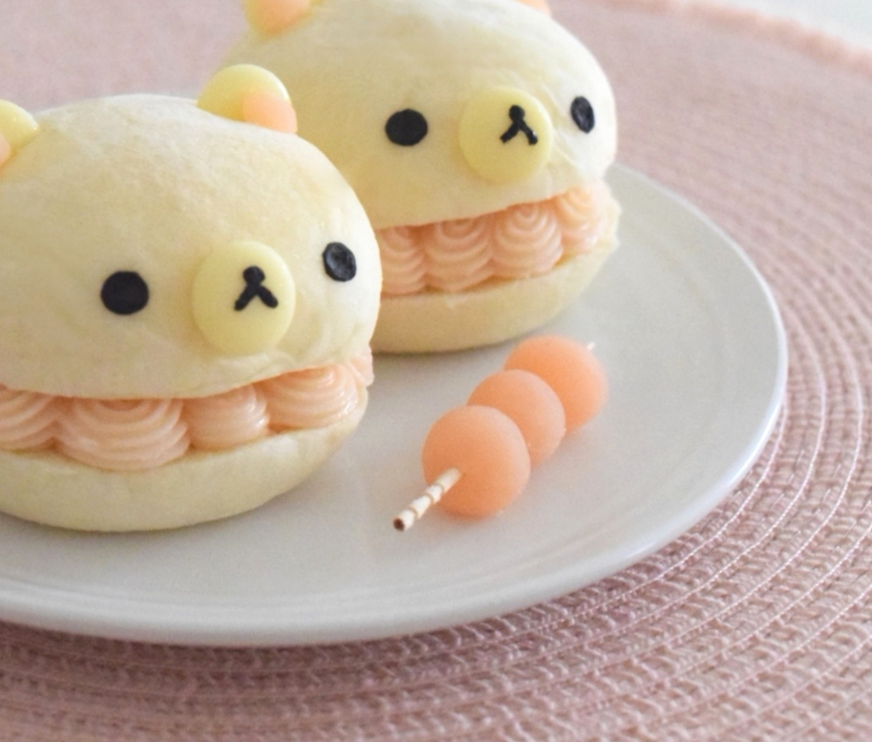 超激レア!コリラックマ やわらかベーカリー 白いロールパン スクイーズ 超激レア!コリラックマ やわらかベーカリー 白いロールパン