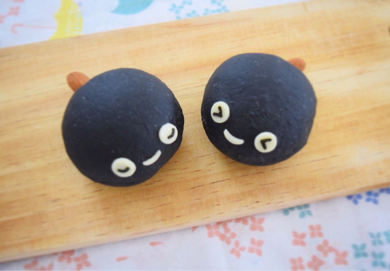 かえるとおたまじゃくしのパン まんまるほっぺ のんびり楽しむ創作パン Powered By ライブドアブログ