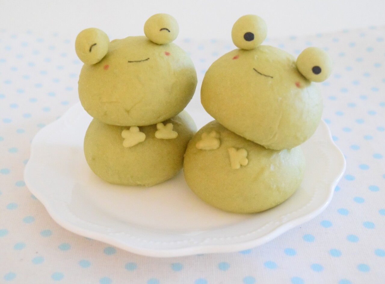 にっこり かえるパン 動物パン まんまるほっぺ のんびり楽しむ創作パン Powered By ライブドアブログ にっこり かえるパン 動物パン まんまるほっぺ のんびり楽しむ創作パン Powered By ライブドアブログ