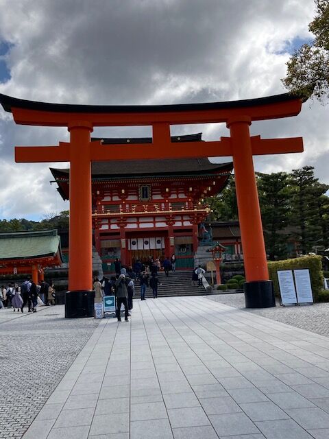 伏見稲荷とふなっしーの京都イベント ｓａｍｍａｐａｎ つぶつぶ