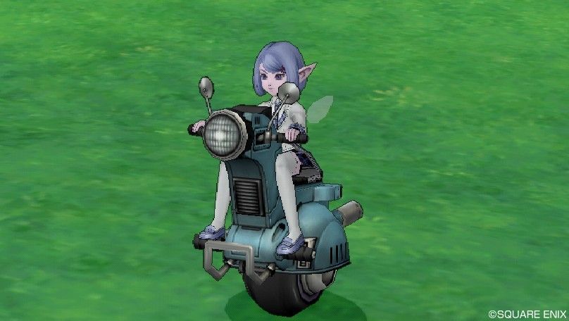 ドルバイクwxプリズム あっちゃんの珍道中 ドルバイクwxプリズム あっちゃんの珍道中