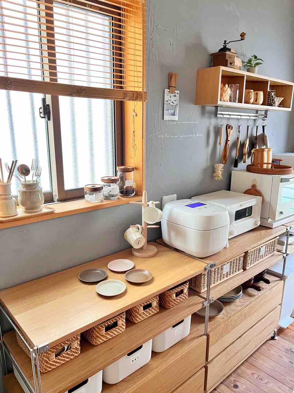無印良品で作ったキッチンが最高だった件* : ねこと奏でる北欧 無印良品で作ったキッチンが最高だった件* : ねこと奏でる北欧