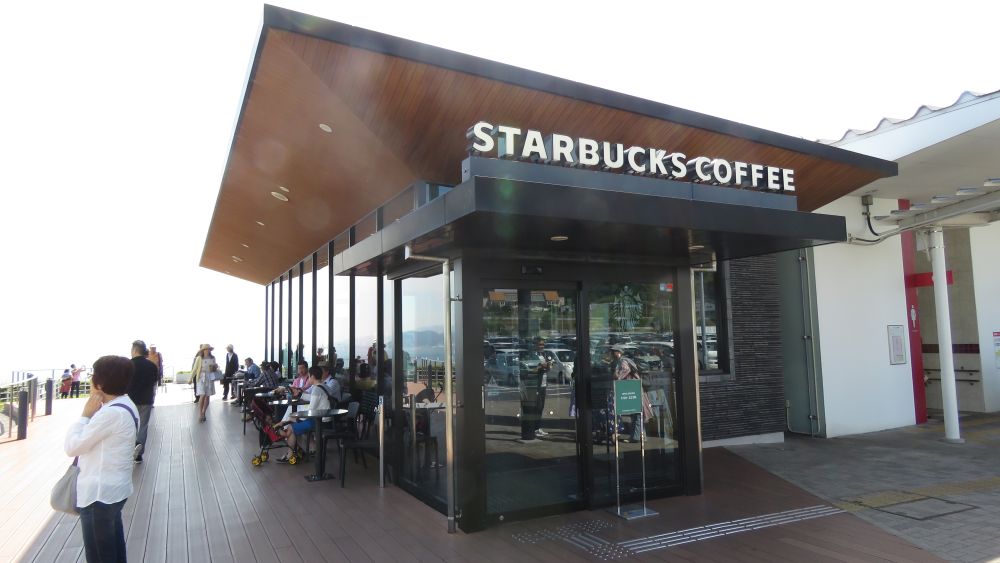 露天風呂ツーリング 兵庫 スタバ ありました ぷうやんのblog