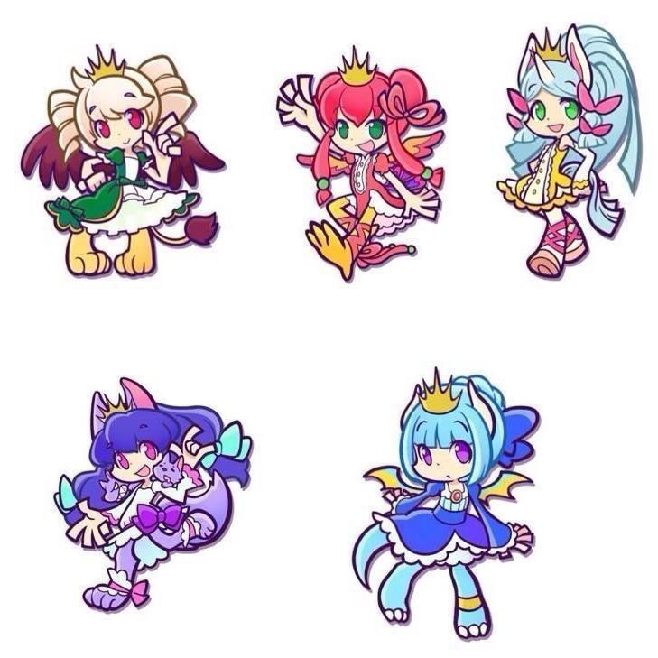 あの絵だけ見てもぷよぷよって思わなくないか ぷよクエ部屋 あの絵だけ見てもぷよぷよって思わなくないか ぷよクエ部屋