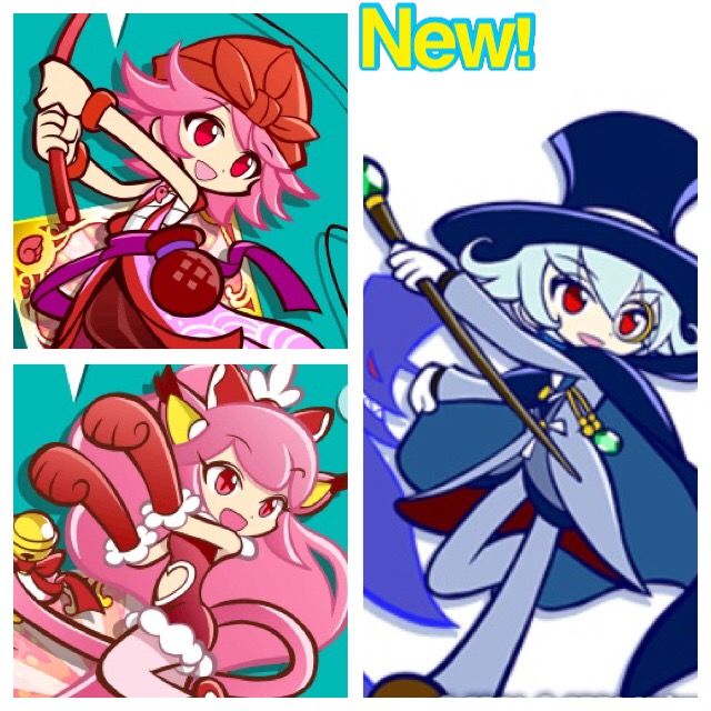ぷよクエ 目の描き方から同じ絵師っぽい ぷよぷよクエスト攻略まとめっち ぷよクエ 目の描き方から同じ絵師っぽい ぷよぷよクエスト攻略まとめっち