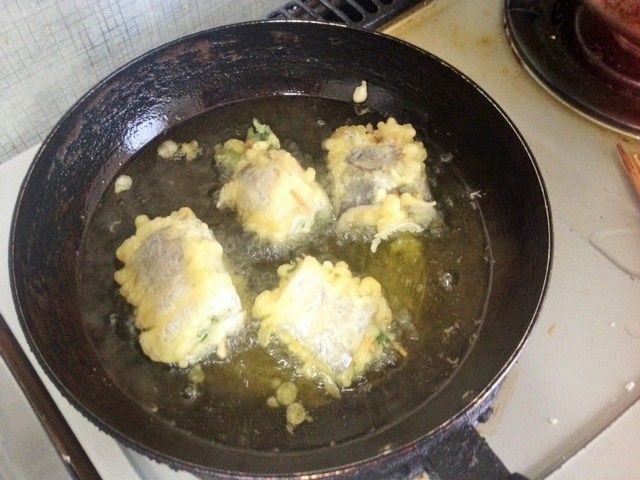 太刀魚の梅しそ巻 Puyomeのごはんできてるよ