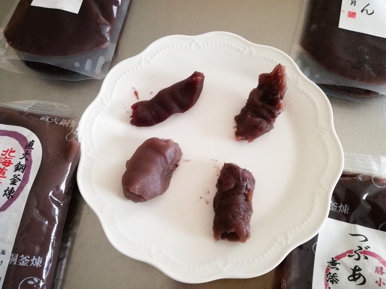 マツコの知らない世界「あんこの世界」で紹介されていたあんこを買って