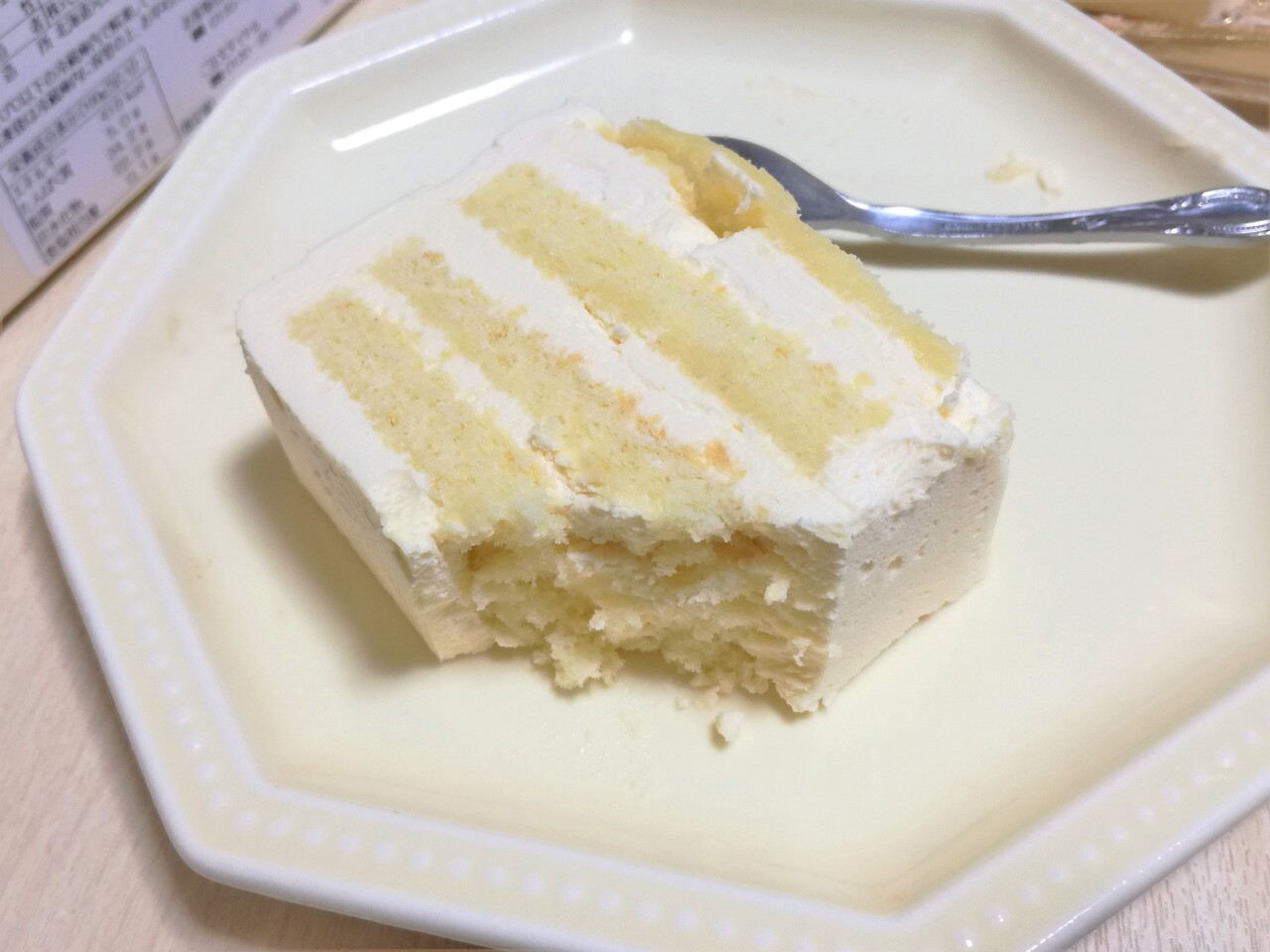 あまりに美味しすぎて あんこ以外でもレビュー 柳月 酪農みるくバターケーキ 北海道 Puyomeのごはんできてるよ