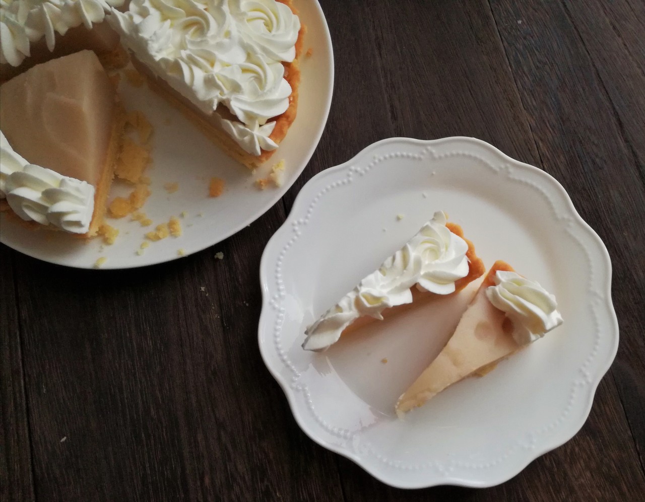 製餡所で買ったこしあんでタルトをもう一つ Puyomeのごはんできてるよ 製餡所で買ったこしあんでタルトをもう一つ Puyomeのごはんできてるよ