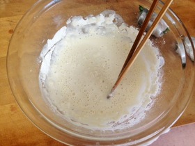 太刀魚の梅しそ巻 Puyomeのごはんできてるよ