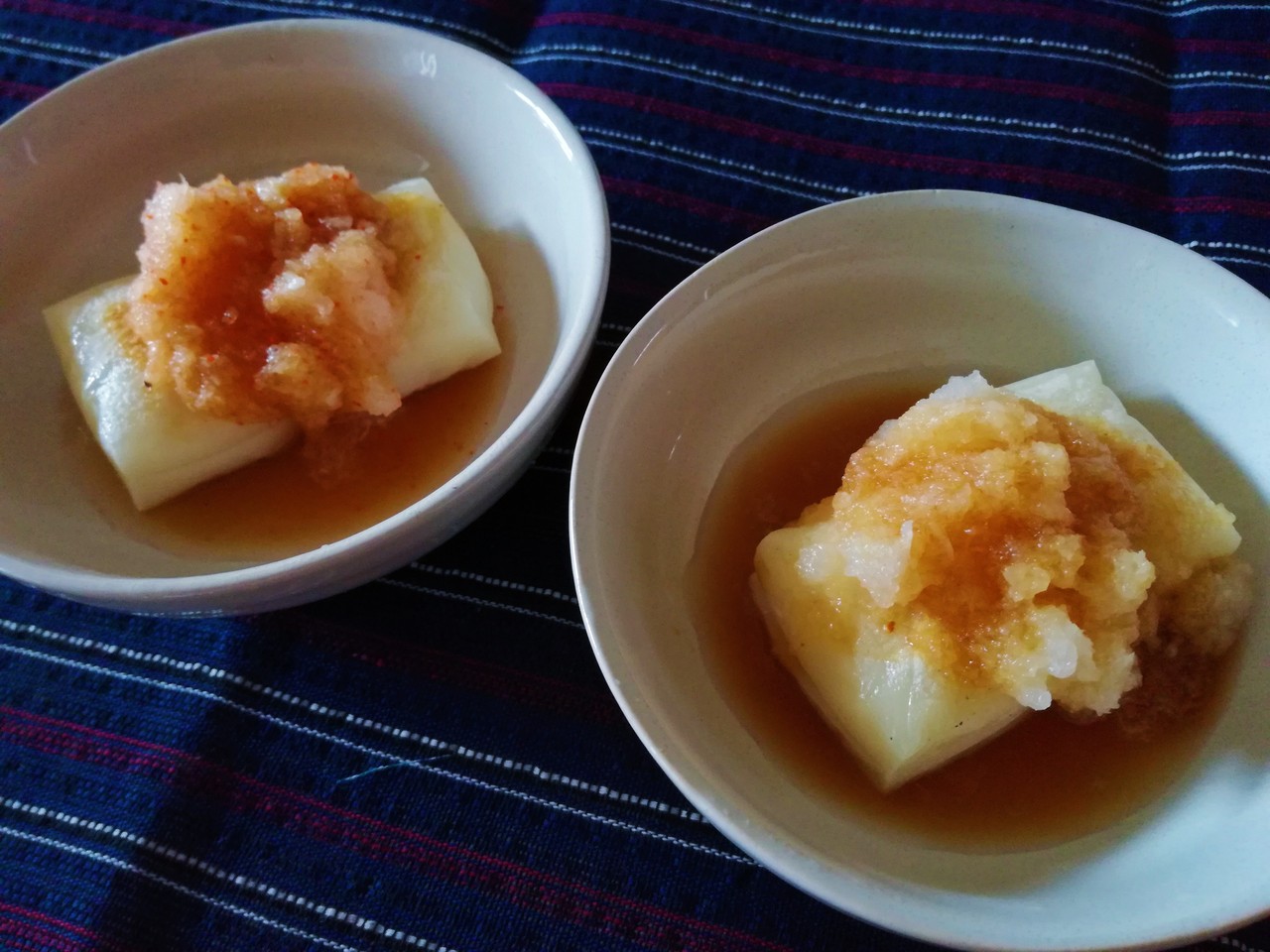 餅のアレンジレシピ 甘くない方 大根おろし餅 Puyomeのごはんできてるよ 餅のアレンジレシピ 甘くない方 大根おろし餅 Puyomeのごはんできてるよ