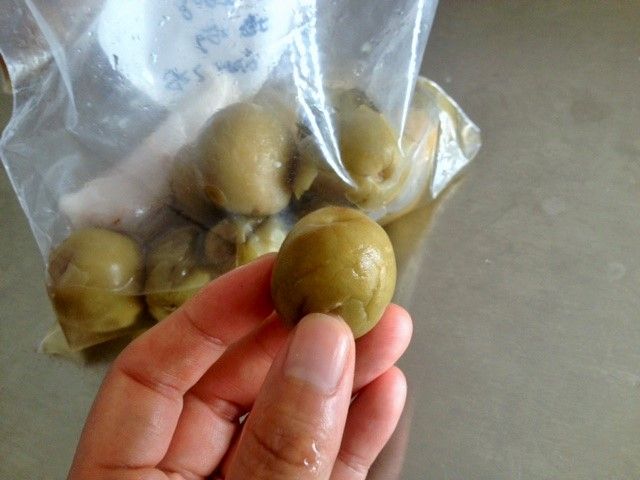 梅仕事16 カリカリ梅完成 Puyomeのごはんできてるよ
