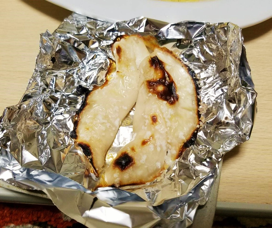 旦那めし 67 再びグレしゃぶ Puyomeのごはんできてるよ 旦那めし 67 再びグレしゃぶ Puyomeのごはんできてるよ