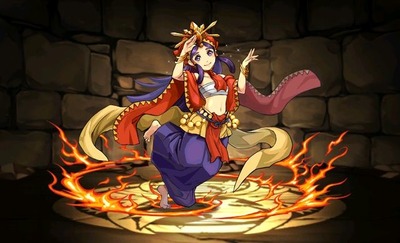 アメノウズメ