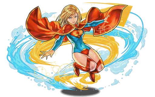 パズドラ データ更新で Dcコミックスコラボ のガチャキャラのイラストが追加 Puzdrafan パズドラ攻略 速報