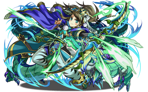 パズドラ データ更新で 究極孫権 と ソニア グラン など4体のイラストが追加 Puzdrafan パズドラ攻略 速報 パズドラ データ更新で 究極孫権 と ソニア グラン など4体のイラストが追加 Puzdrafan パズドラ攻略 速報