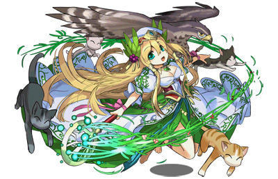 パズドラ 絶無限回廊 木フレイヤ アルテミス 木属性242 Pt Puzdrafan パズドラ攻略 速報 パズドラ 絶無限回廊 木フレイヤ アルテミス 木属性242 Pt Puzdrafan パズドラ攻略 速報