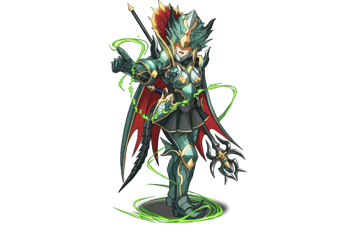 パズドラ データ更新で 木の龍剣士 と 闇の龍剣士 のイラストが追加 Puzdrafan パズドラ攻略 速報