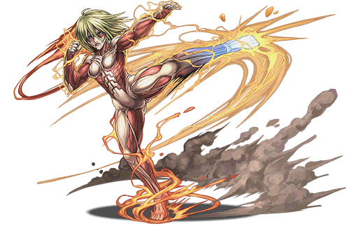 パズドラ 進撃の巨人コラボ のガチャキャラとダンジョンモンスター29体のイラストが追加 Puzdrafan パズドラ攻略 速報 パズドラ 進撃の巨人コラボ のガチャキャラとダンジョンモンスター29体のイラストが追加 Puzdrafan パズドラ攻略 速報