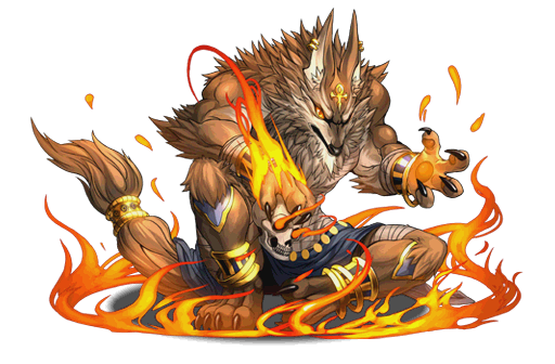 パズドラ データ更新で グラヴィス や 新エジプト神 とデビたま のイラスト15種類追加 Puzdrafan パズドラ攻略 速報