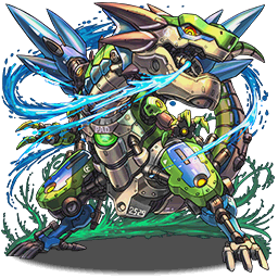 パズドラ データ更新で ガイノウト や 新星機神 など18体のイラストが追加 Puzdrafan パズドラ攻略 速報 パズドラ データ更新で ガイノウト や 新星機神 など18体のイラストが追加 Puzdrafan パズドラ攻略 速報