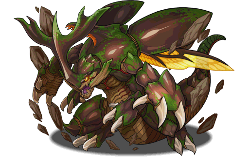 パズドラ データ更新で 地の蟲龍 や 鎧騎士 シリーズのイラスト追加 Puzdrafan パズドラ攻略 速報 パズドラ データ更新で 地の蟲龍 や 鎧騎士 シリーズのイラスト追加 Puzdrafan パズドラ攻略 速報