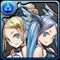 双星の女神・イズン&イズーナ