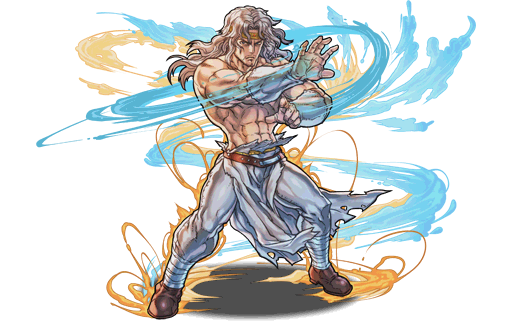 パズドラ データ更新で 北斗の拳コラボ 27体のイラスト追加 Puzdrafan パズドラ攻略 速報