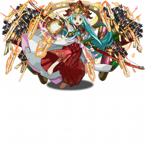 パズドラ データ更新で 究極オオクニヌシ や 覚醒ヒノカグツチ など10体のイラストが追加 Puzdrafan パズドラ攻略 速報