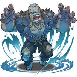 ソロモングランディ+月曜生まれ