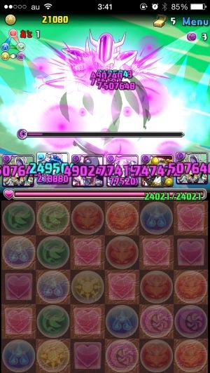 パズドラWでまとめたる