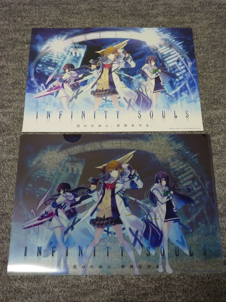 冬コミ Nanoha Vivid Strike ブースの戦利品 設定資料集除く パズライズ日記