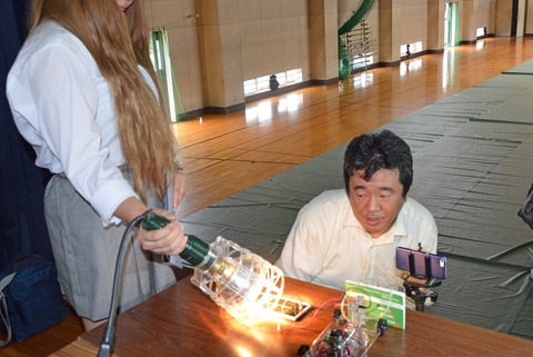 県立永谷高校、出前授業（2016-9-26）_4385 (2)