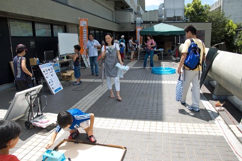 科学の祭典2012 ⑧