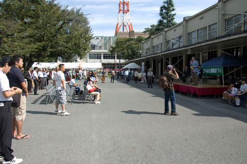 さがみはら環境まつり開会式、（2012-9-30）10：20 1(HP)