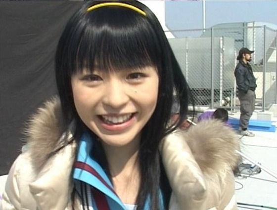 段違平行棒 やっぱりかわいいのはかわいい 声優の平野綾さん 段違平行棒 やっぱりかわいいのはかわいい 声優の平野綾さん