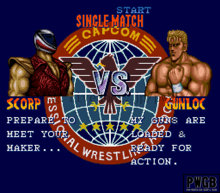ゲームセンターcx登場記念 マッスルボマーについて 鷹乃ハルヒのpwgb Pro Wrestling Game S Blog ゲームセンターcx登場記念 マッスルボマーについて 鷹乃ハルヒのpwgb Pro Wrestling Game S Blog