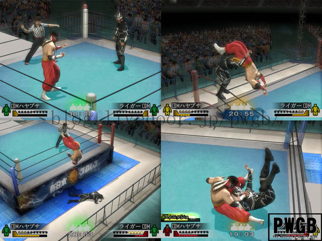 特集 ハヤブサさんでプレイできるプロレスゲームたち 鷹乃ハルヒのpwgb Pro Wrestling Game S Blog 特集 ハヤブサさんでプレイできるプロレスゲームたち 鷹乃ハルヒのpwgb Pro Wrestling Game S Blog