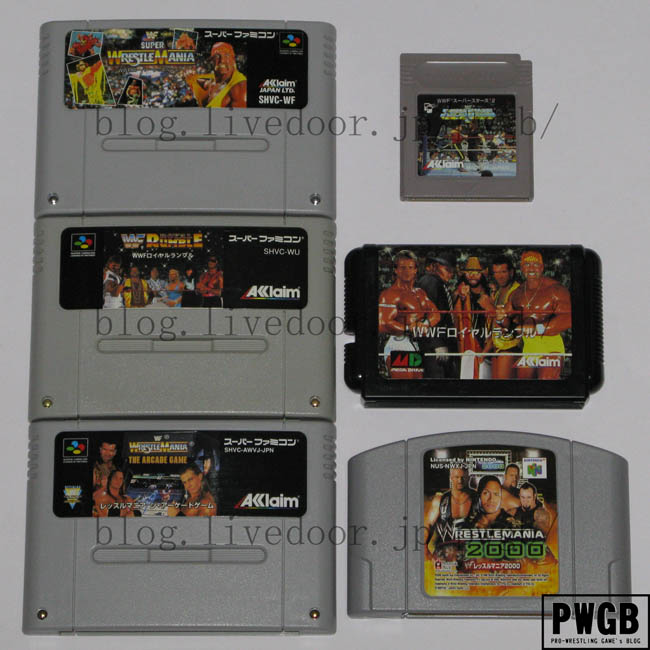 特集 ジ アンダーテイカーでプレイできるプロレスゲームたち 鷹乃ハルヒのpwgb Pro Wrestling Game S Blog