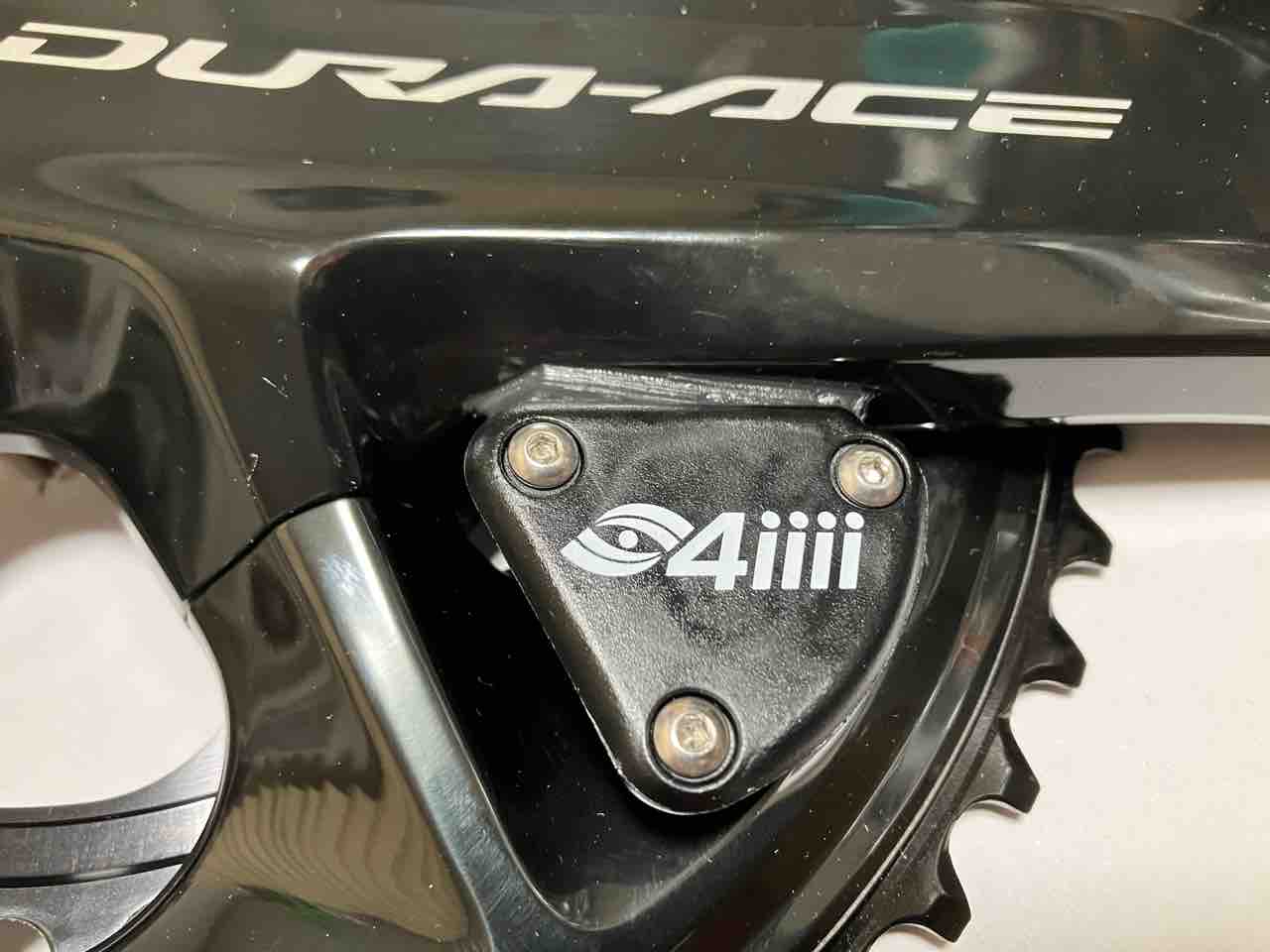 4iiii Precision パワーメーター FC-R9200 4iiiiパワーメーター シマノ デュラエース R9200 Precision 3+(