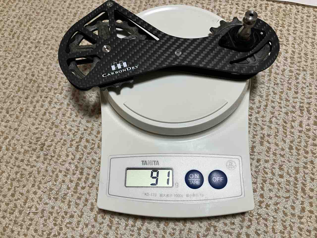 CDJ ビッグプーリーキット SV (R9250、R8150用) 導入してみた : STI