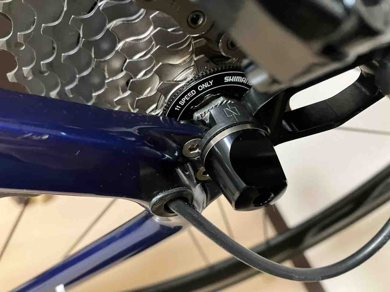 DT SWISS RWS クイックリリース　ナカガワ　エンドワッシャ― DT SWISS RWS クイックリリース ナカガワ エンドワッシャ