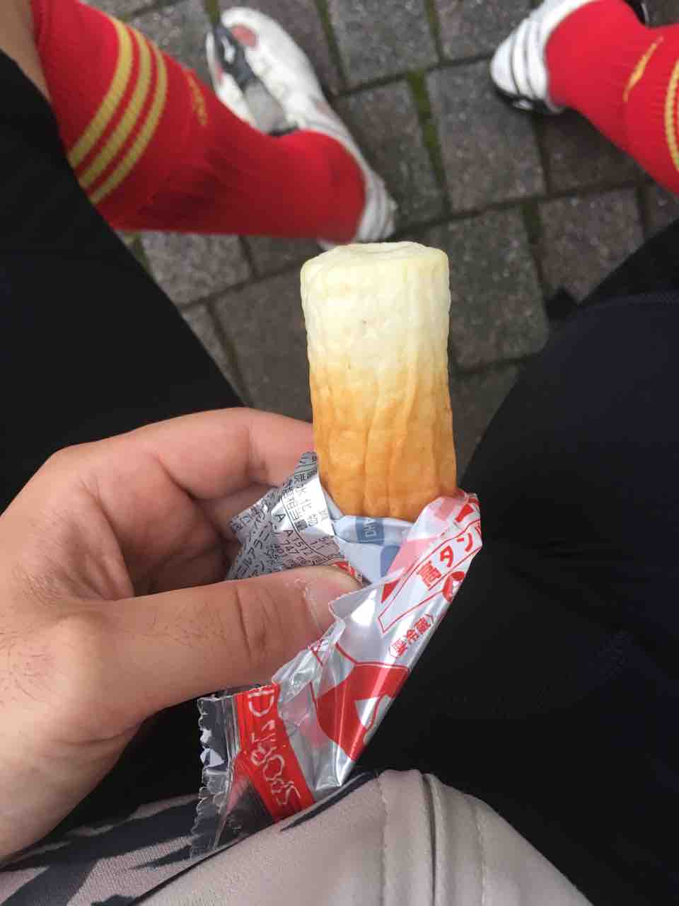 スポーツちくわ Stiファクトリー備忘録