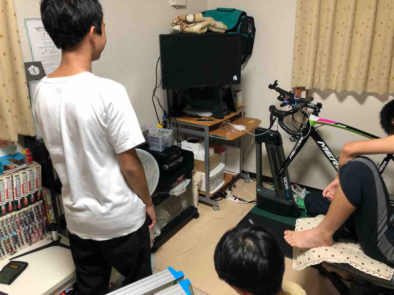 梅雨の引きこもり Stiファクトリー備忘録 梅雨の引きこもり Stiファクトリー備忘録