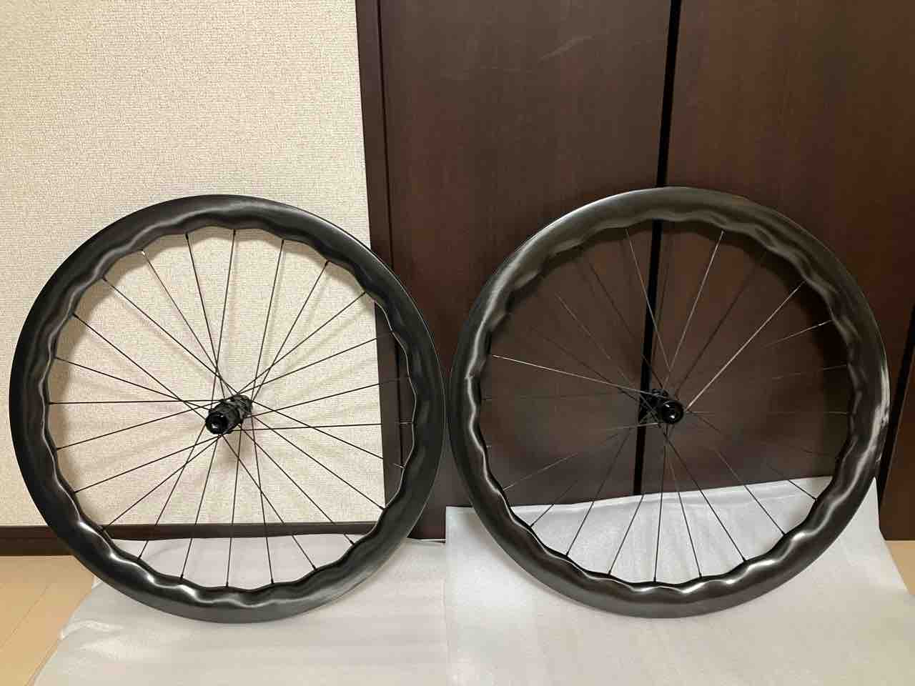 やすよさん手組みホイール : STIファクトリー備忘録