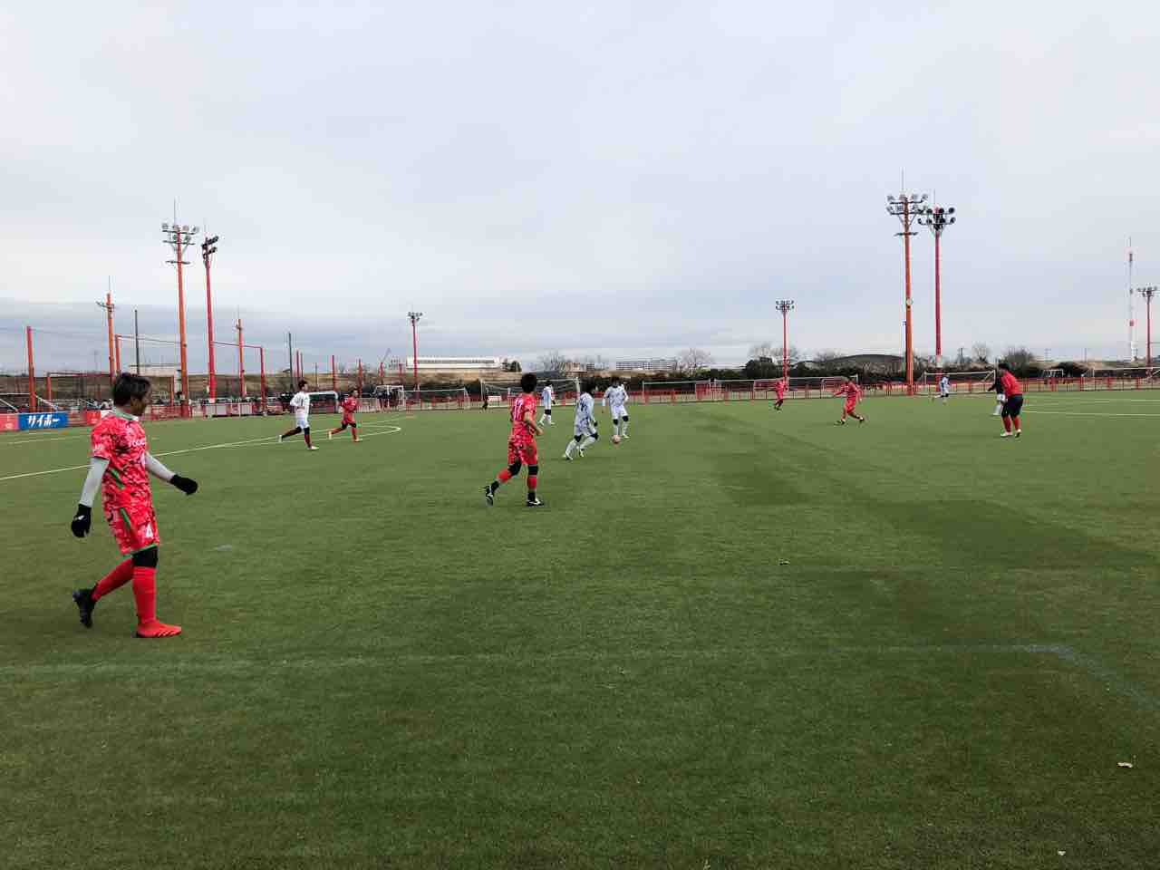 レッズランドサッカー 誕生日会 Stiファクトリー備忘録