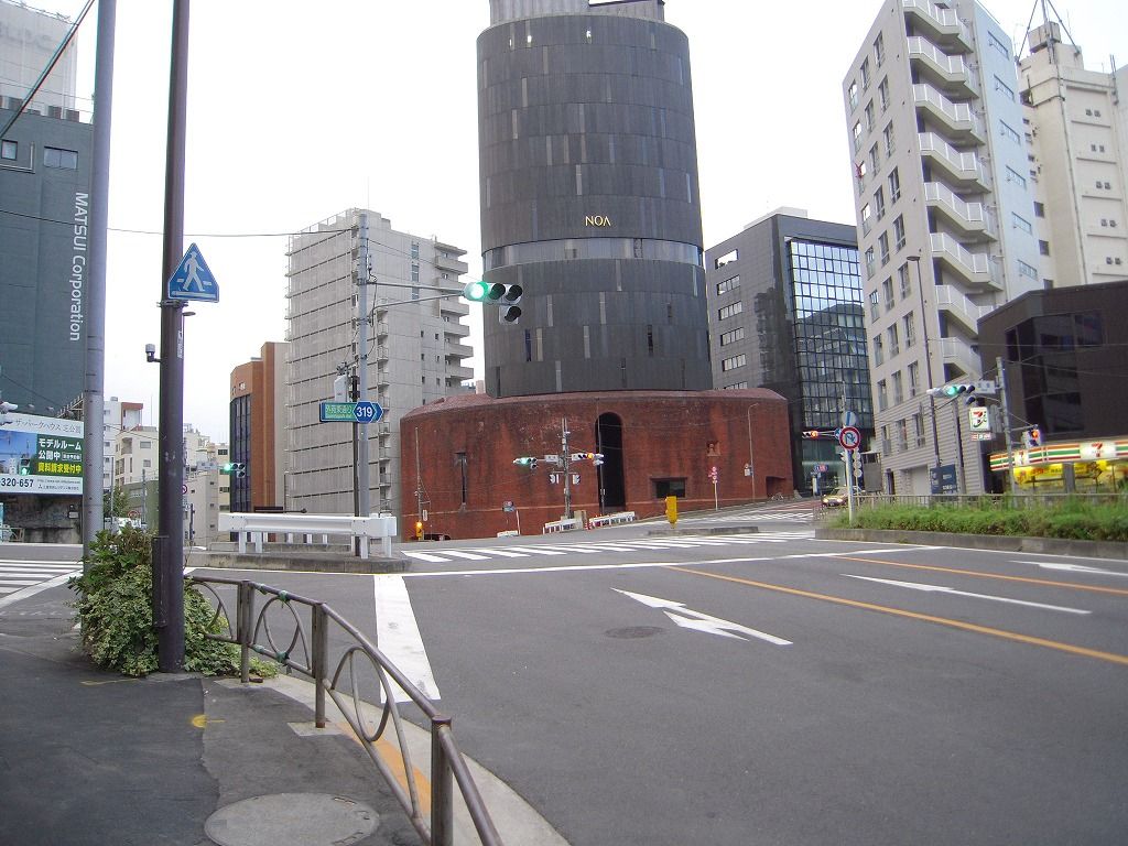 麻布飯倉交差点 東京聖地巡礼紀行 麻布飯倉交差点 東京聖地巡礼紀行