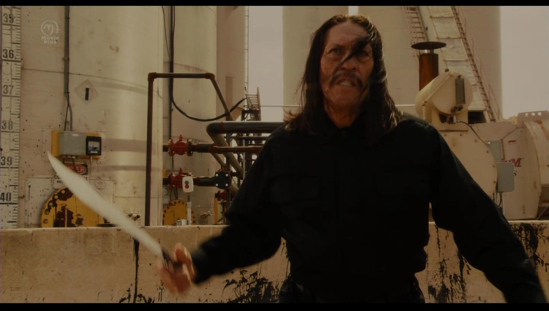 マチェーテ キルズ ダニー トレホさん 転職したおっさんの日々