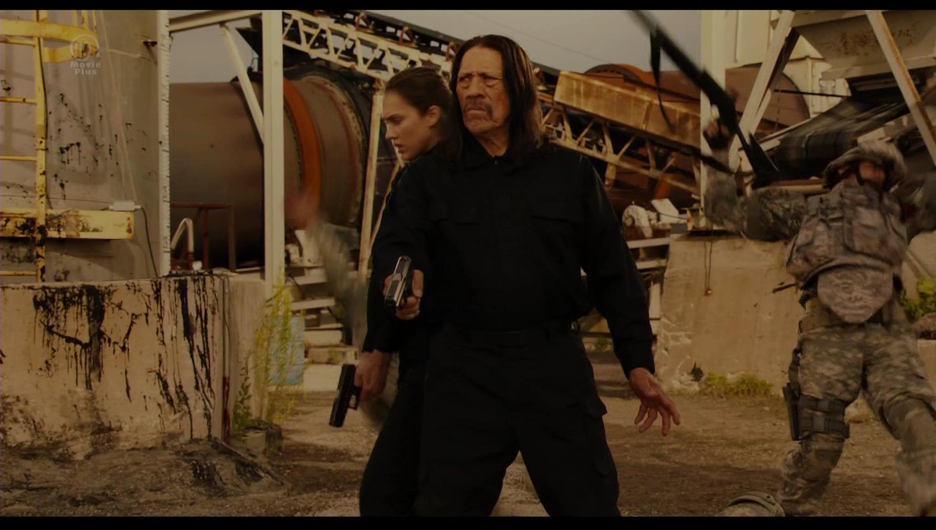 マチェーテ キルズ ダニー トレホさん 転職したおっさんの日々