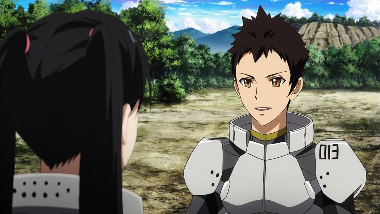 白銀の意思 アルジェヴォルン13話 感想 転職したおっさんの日々